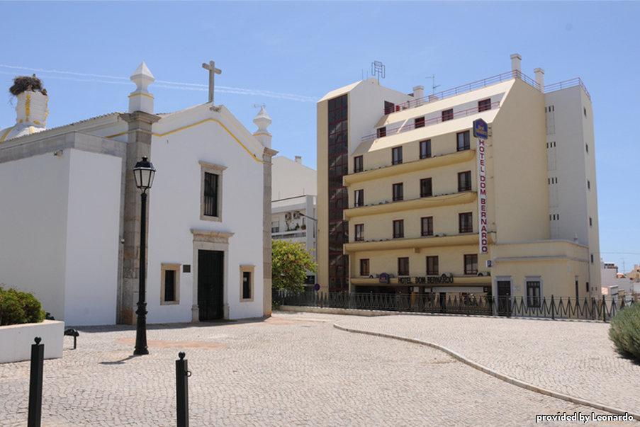 Western Dom Bernardo Distrikt Faro